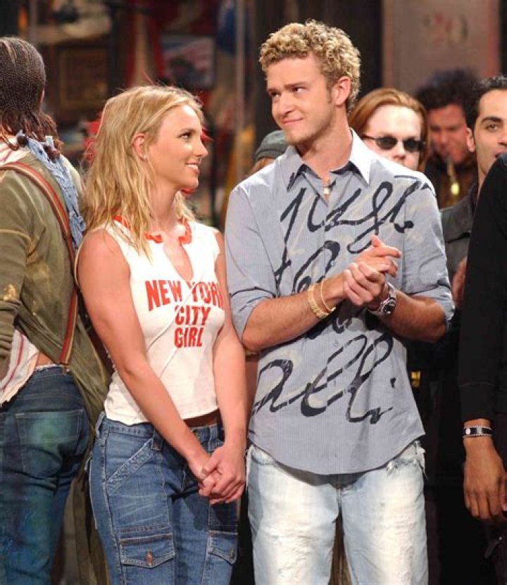 Britney Spears' Support For Justin Timberlake's New Song