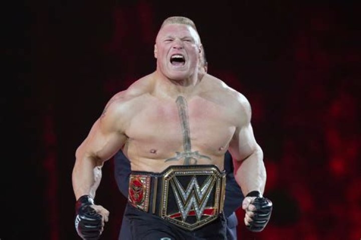 Brock Lesnar's Net Worth And The Journey To Millions