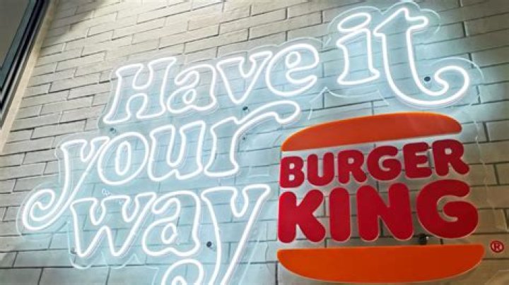 Burger Kings revamped Be Your Way slogan isnt meaty enough
