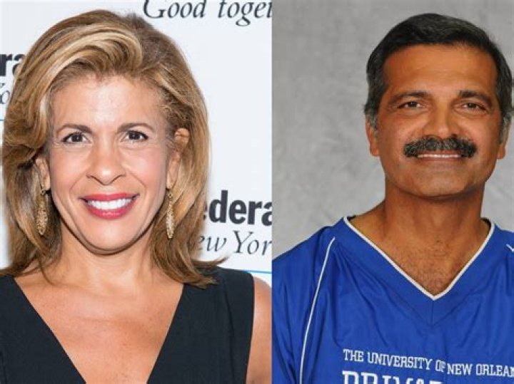 Burzis Kanga's Life as Hoda Kotb's Ex-Husband and The Reason They Divorced