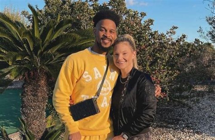 Byron Buxton Wife: Who Is Lindsey Tillery?