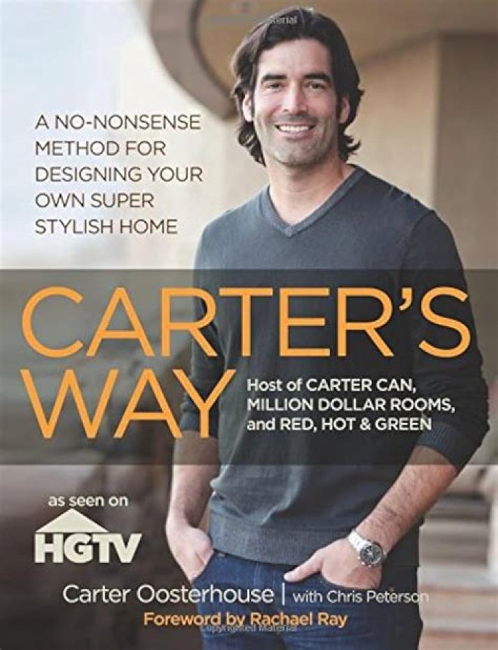 Carter Oosterhouse Wife Net Worth: A Comprehensive Guide