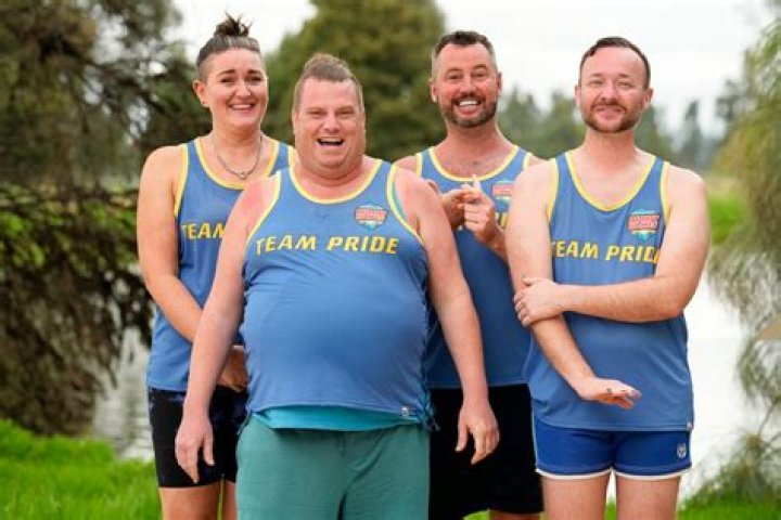 Castaways' Is Also a 'Buddy Games' Cast Member