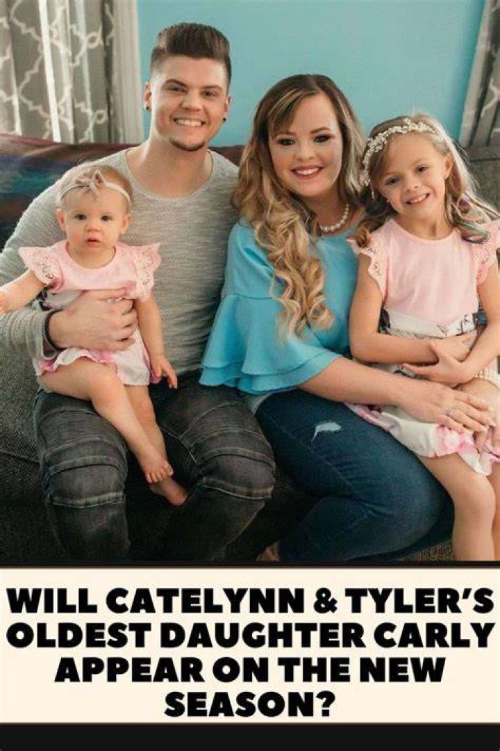 Catelynn Lowell & Tyler Baltierras Daughter Carly On Cover LifeLines Magazine Hollywood Life