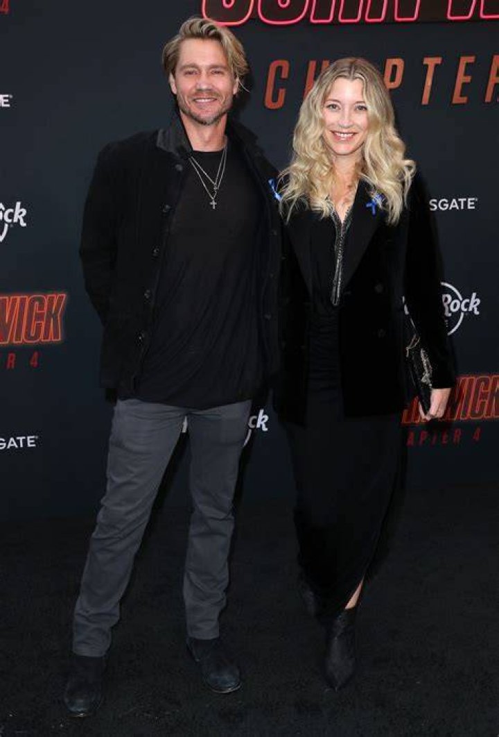 Chad Michael Murray, Wife Sarah Roemer Welcome Baby Boy: Details ·