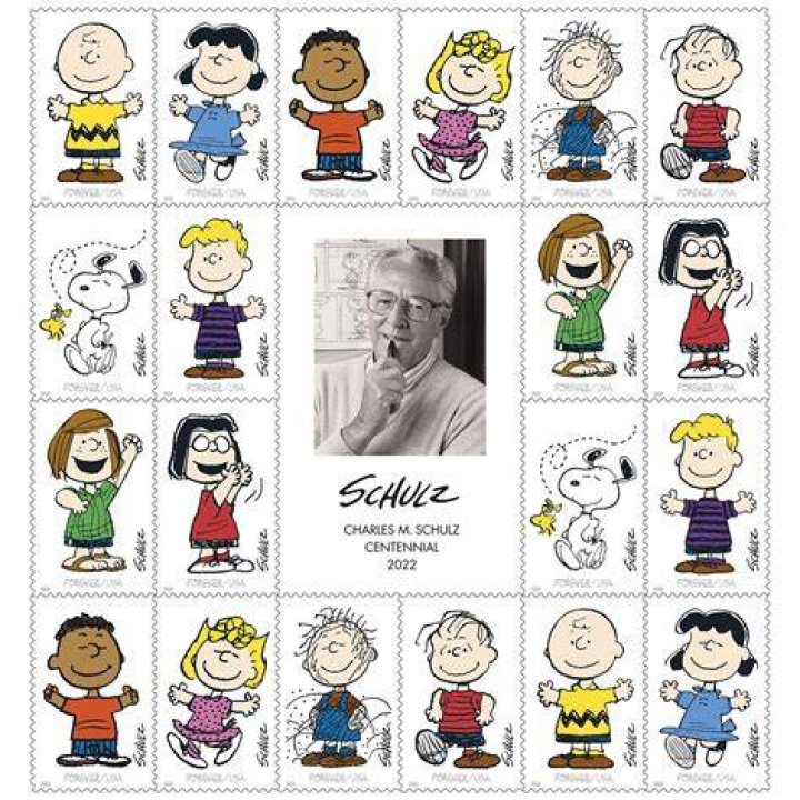 Charles M. Schulz Net Worth