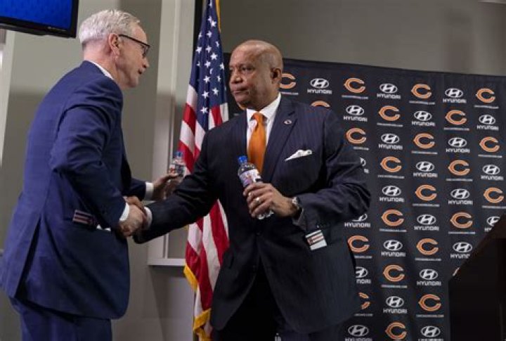 Chicago Bears Chairman George McCaskey's Biography, Parents, Net Worth, Salary, Contract, Earnings,