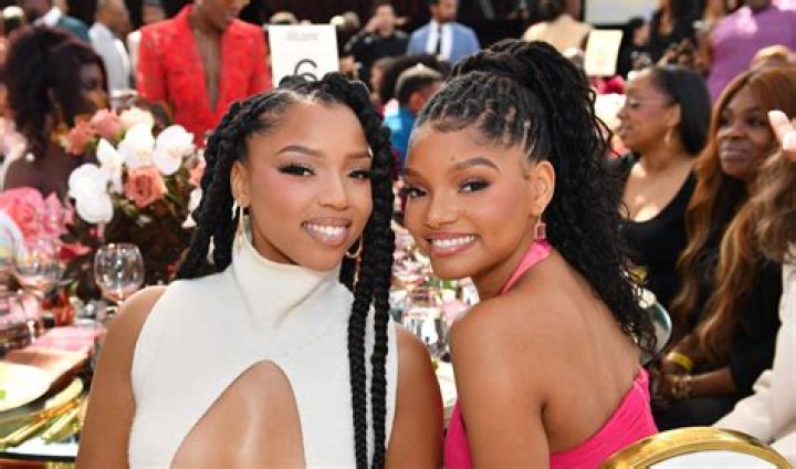 Chloe And Halle's Older Sister