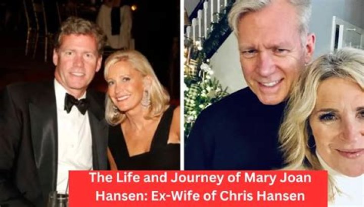 Chris Hansen's Family Life Revealed