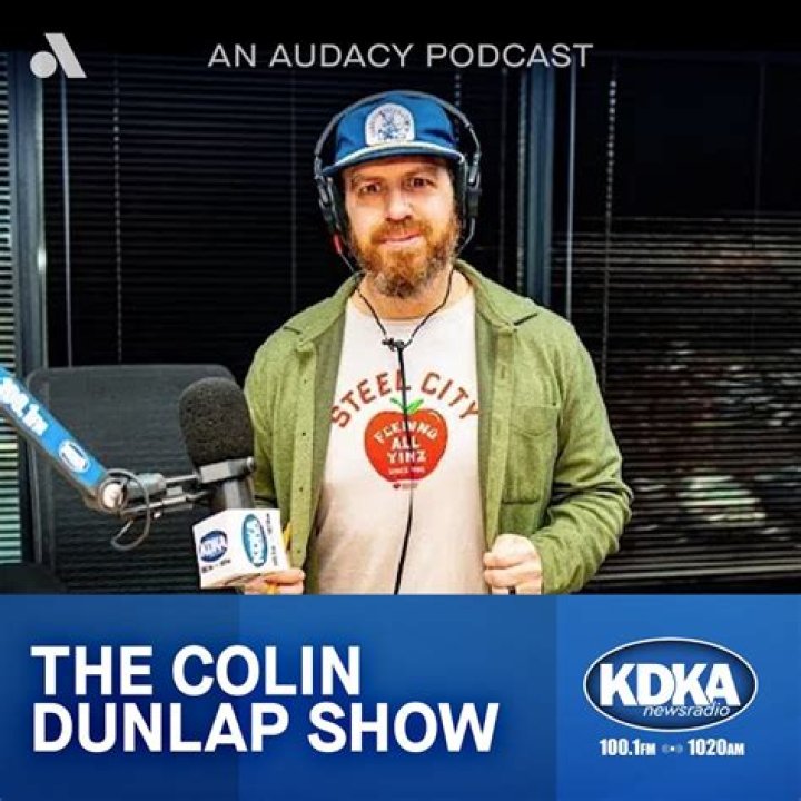 Colin Dunlap