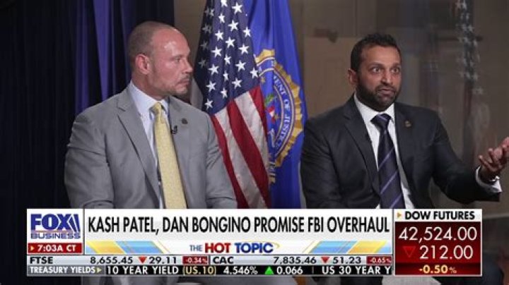 Dan Bongino Salary And Net Worth