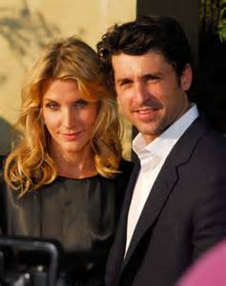Darby Galen Dempsey Patrick Dempsey And Jillian