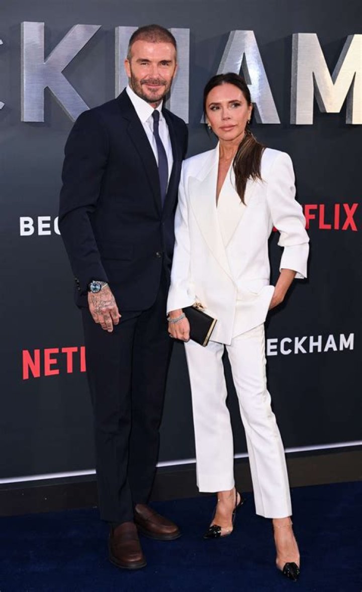 David Beckham Height, Weight, Age, Wife, Biography, Family & Facts