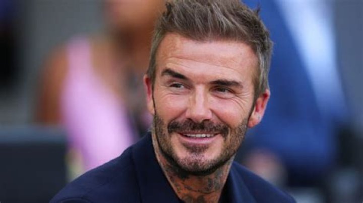 David Beckham Net Worth 2024 |