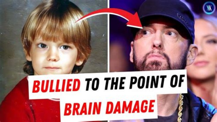 Deangelo Bailey Where Is He Now? Eminem’s Childhood Bully