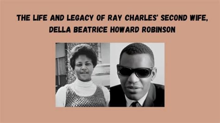 Della Beatrice Howard Robinson | Career, Marriage, Net Worth |