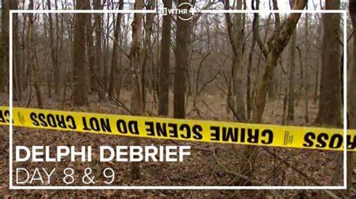 Delphi Murders Photos And Crime Unveiled