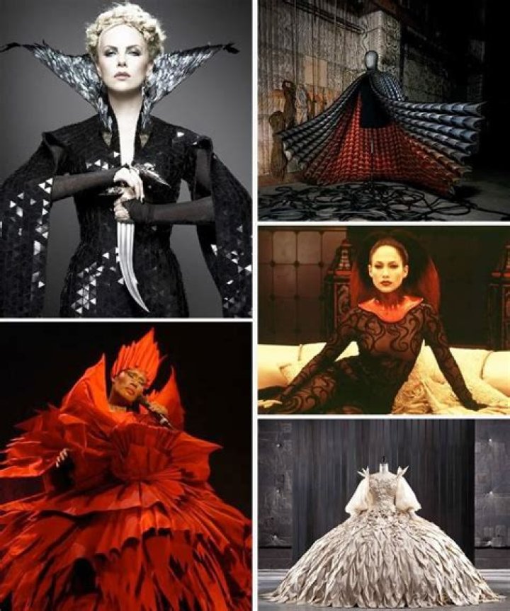 Designer Eiko Ishioka’s ‘Mirror Mirror’ Costumes Are a Spectacular Finale To Her Career – The Hollywood Reporter