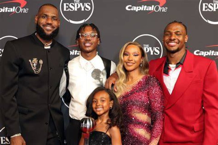 Discover His Wife And Kids