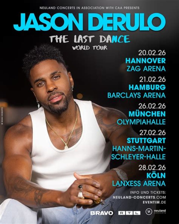 Discover The Fascinating Heritage Of Jason Derulo