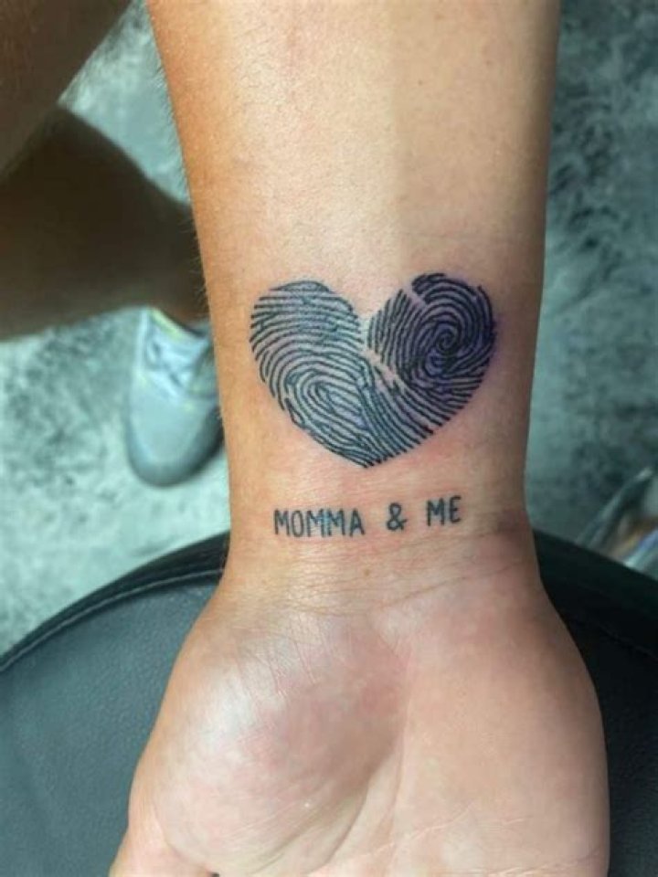 Discover The Heartfelt Meaning Of Mom And Sons Tattoos
