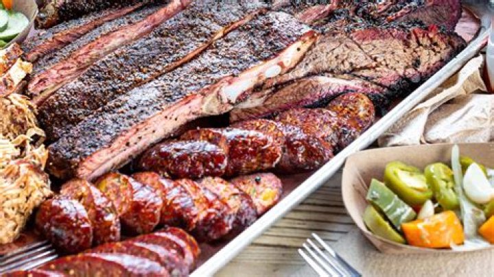 Discover The Unforgettable Taste Of Texas BBQ At Franklin Restaurant In Austin
