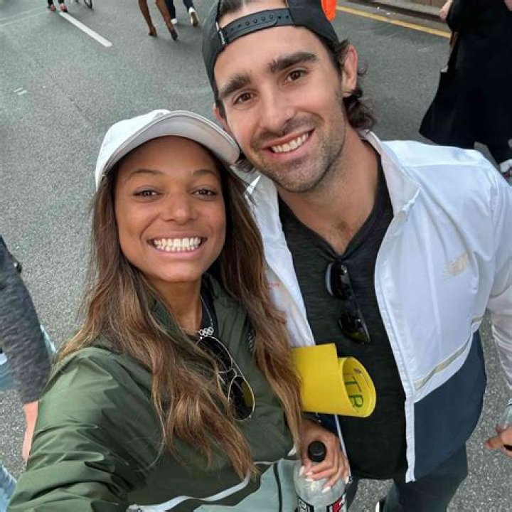 Discover The Unseen Side Of Gabby Thomas's Husband: Insights And Surprises