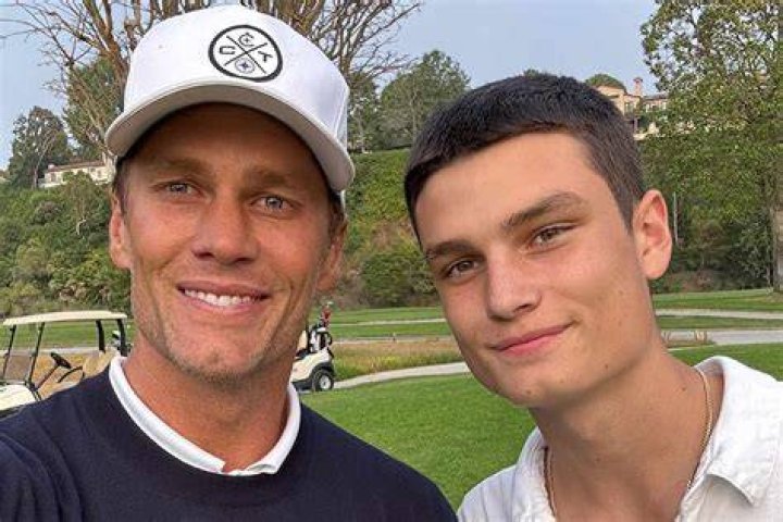 Discover The Unseen World Of John Edward Thomas Moynahan, Tom Brady's Son