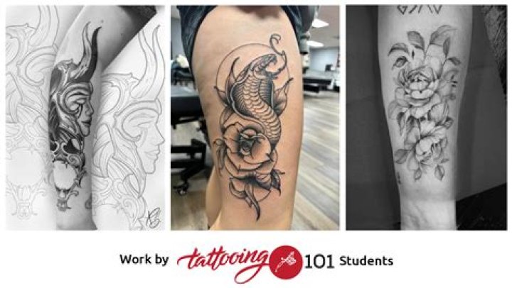 Discover The Untamed World Of Chaotic Tattoos