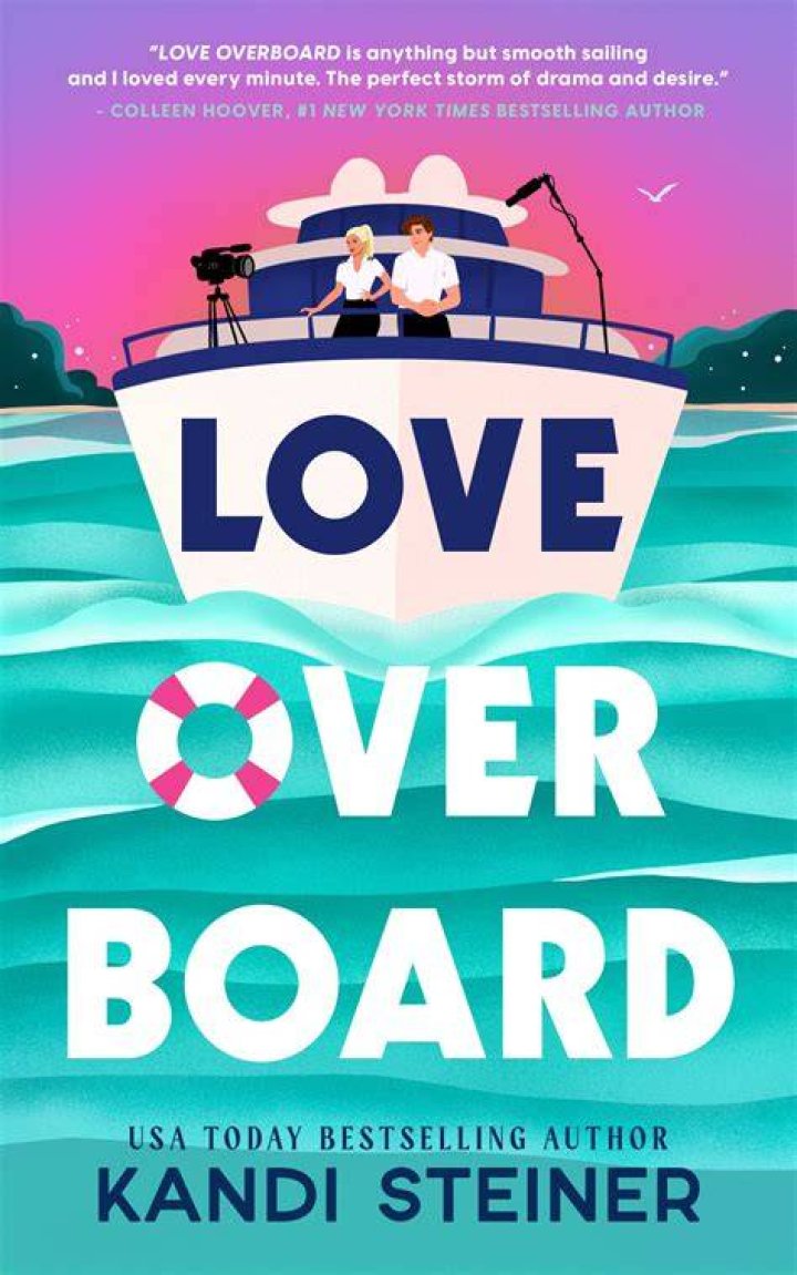 Discover True Love Aboard: Boat Fellow: The Love Boat MNF