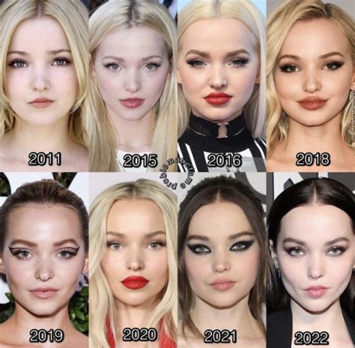 Dive Into Dove Cameron's Height And Weight