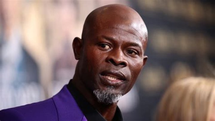 Djimon Hounsou Is Still Struggling to Make a Dollar in Hollywood: I Feel Tremendously ·