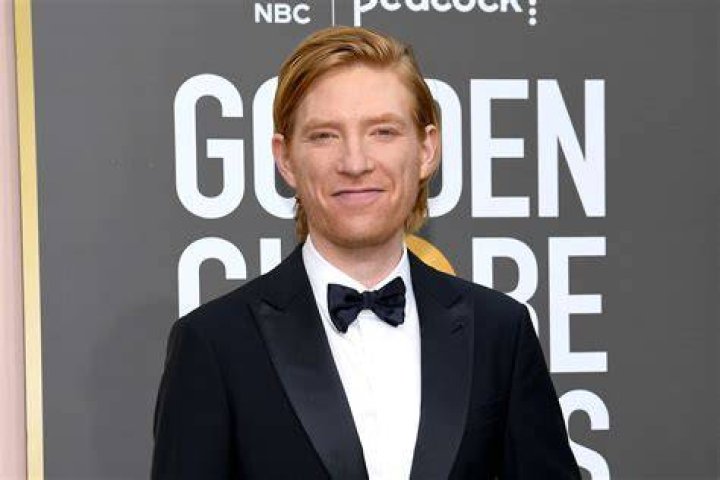 Domhnall Gleeson- Wiki, Age, Height, Girlfriend, Net Worth (Updated on November 2023)