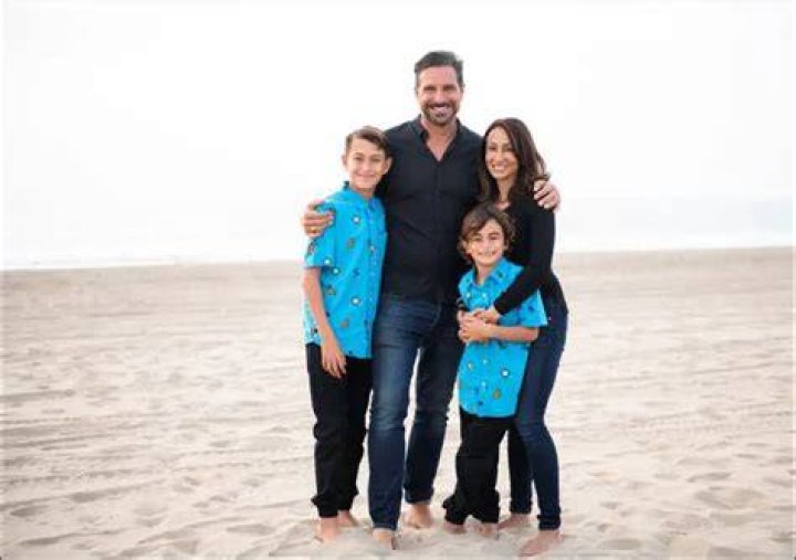 Ed Quinn Wife