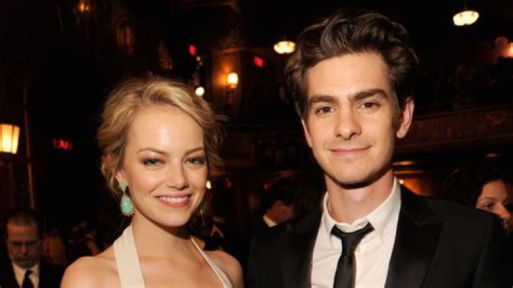 Emma Stone And Andrew Garfield: A Hollywood Love Story
