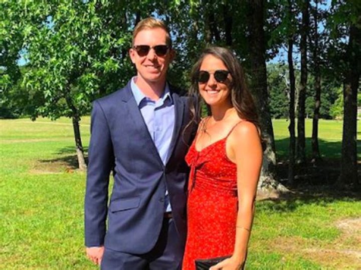 Emma Talley Husband Is She Married To Patrick Smith? Meet Him On Instagram