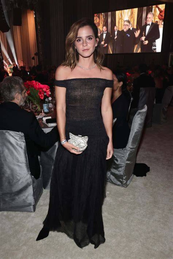 Emma Watson's See-Through Style: Unveiling Fashion And Controversy