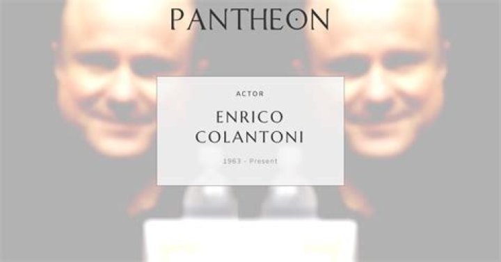 Enrico Colantoni Biography |