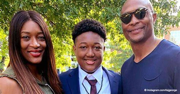 Eriq Michael George: Meet Eddie George Son