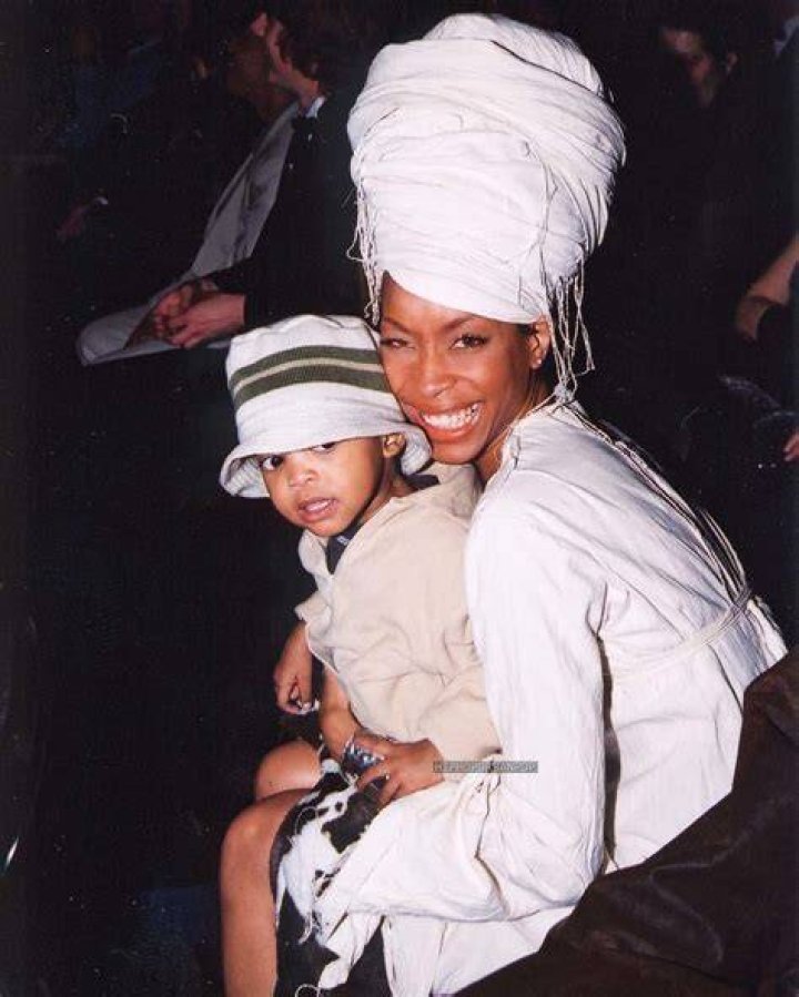 Erykah Badu's Children's Paternity Revealed