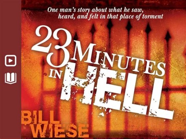 Everything About The Author Of ’23 Minutes In Hell’ |