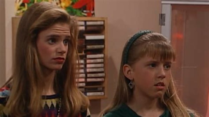 Everything We Know About 'Full House' Star Jodie Sweetin's Spouse ·