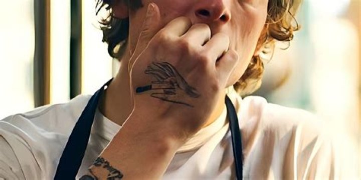 Exploring Johnny Depp's Hand Tattoos