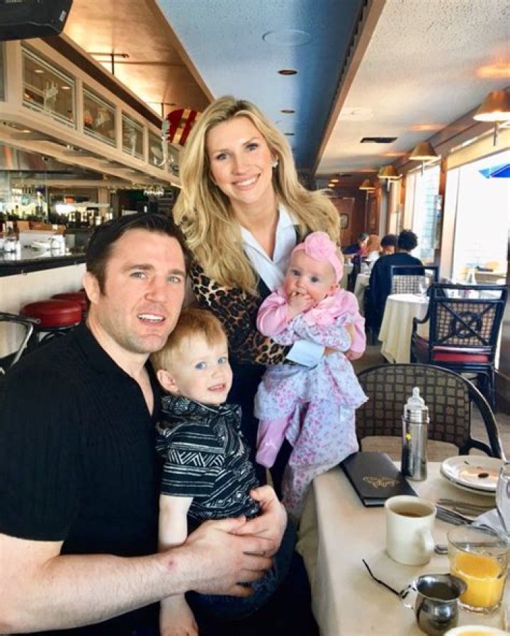 Exploring The Chael Sonnen Family