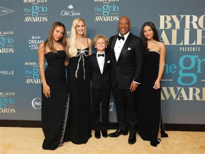 Exploring The Enigmatic World Of Byron Allen's Children