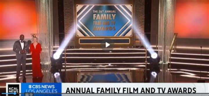 Family Film And TV Awards 2024