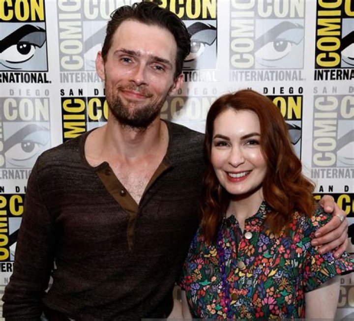 Felicia Day Husband