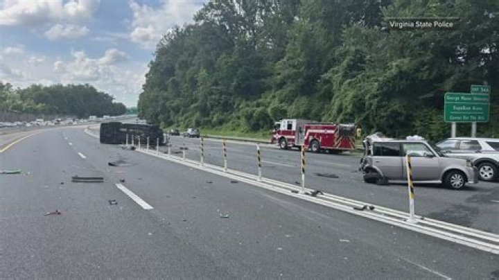 Frederick Md Madison Loucks Car Accident Linked
