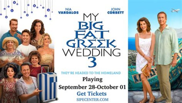 From 'My Big Fat Greek Wedding' To Hollywood