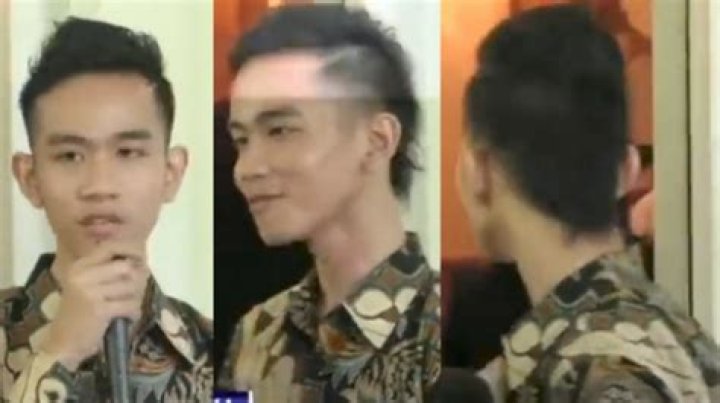Gaya Rambut Unik Carl Dari 